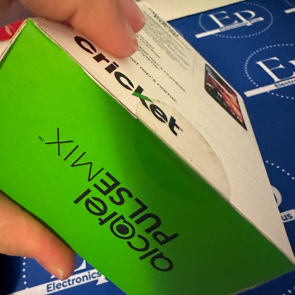 Alcatel PulseMix 5085C (Black, Cricket, 16GB) - Picture 4 of 4